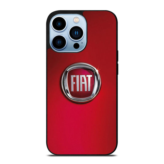 FIAT EMBLEM 3 iPhone 13 Pro Max Case Cover