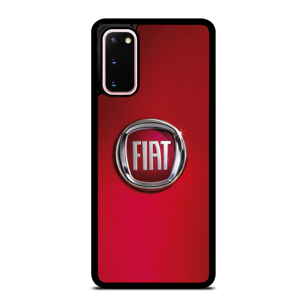 FIAT EMBLEM 3 Samsung Galaxy S20 Case Cover