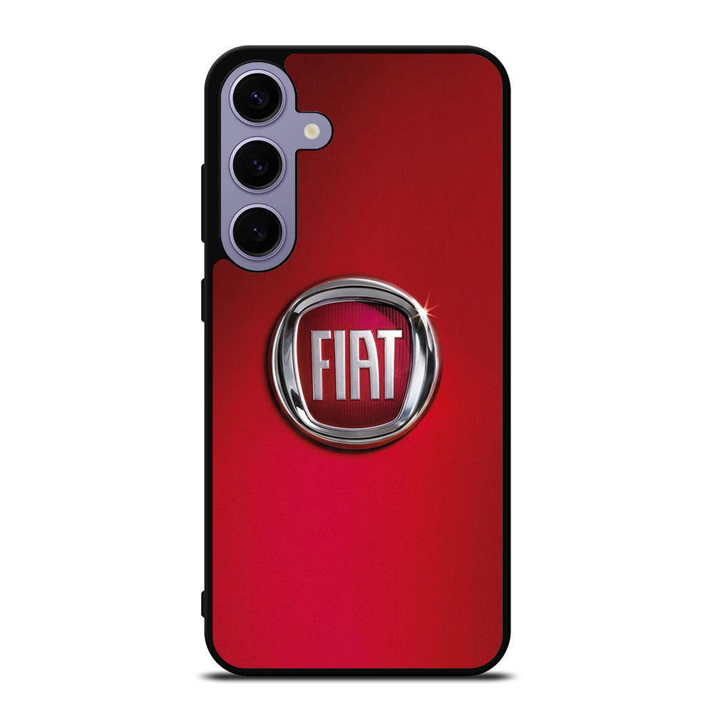 FIAT EMBLEM 3 Samsung Galaxy S24 Plus Case Cover