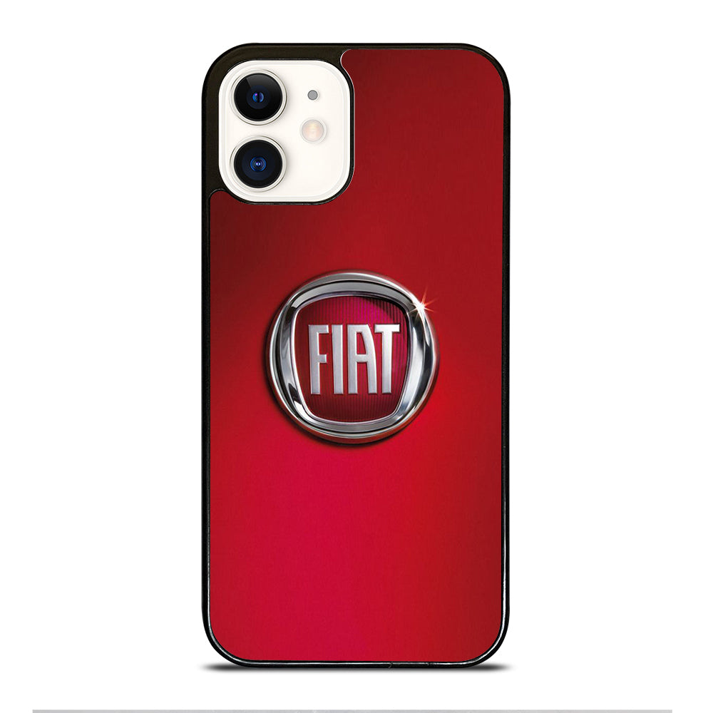 FIAT EMBLEM 3 iPhone 12 Case Cover