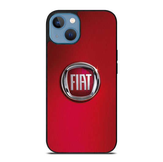 FIAT EMBLEM 3 iPhone 13 Case Cover