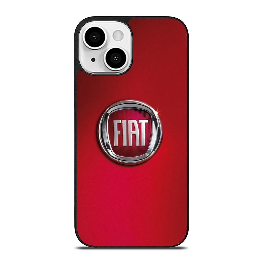 FIAT EMBLEM 3 iPhone 13 Mini Case Cover