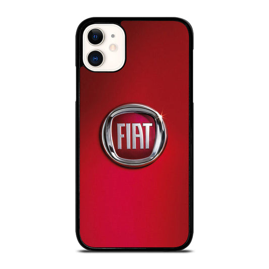 FIAT EMBLEM 3 iPhone 11 Case Cover