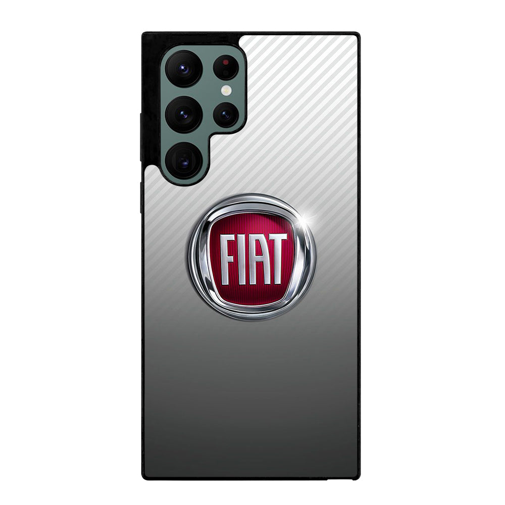 FIAT LOGO Samsung Galaxy S22 Ultra Case Cover