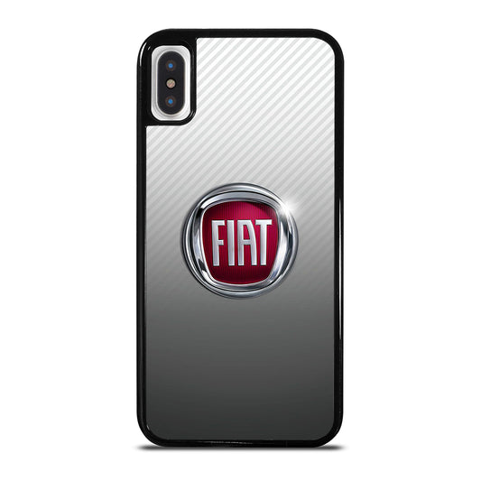 FIAT LOGO iPhone X / XS Case Cover