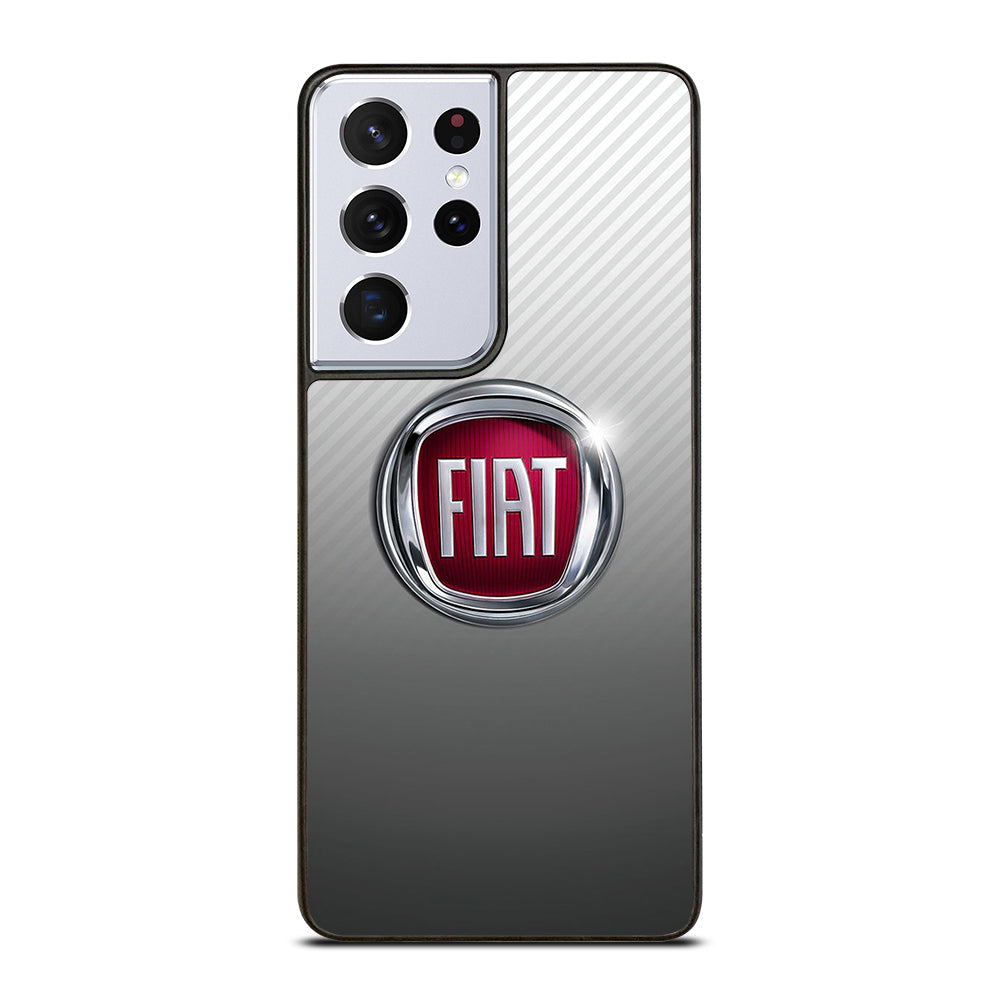 FIAT LOGO Samsung Galaxy S21 Ultra Case Cover