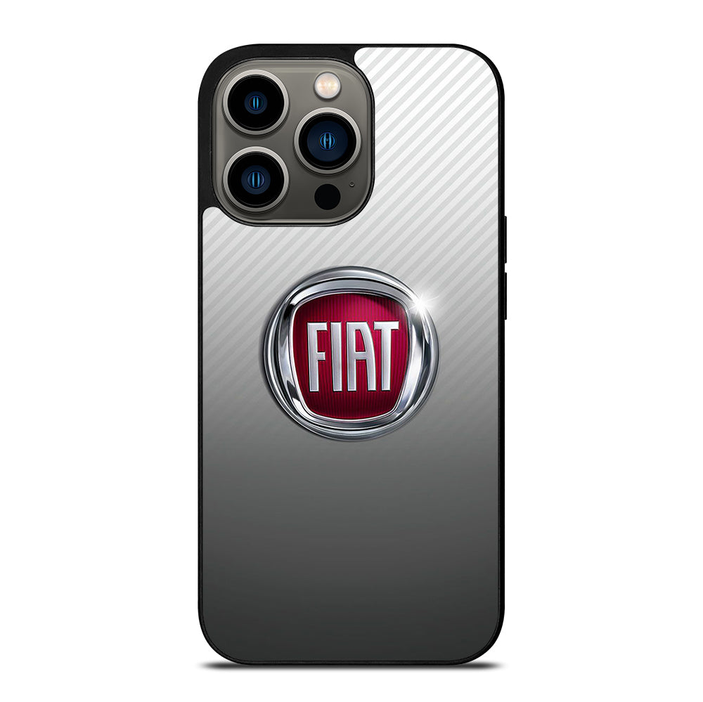 FIAT LOGO iPhone 13 Pro Case Cover