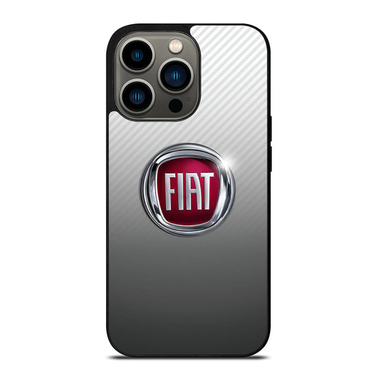 FIAT LOGO iPhone 13 Pro Case Cover