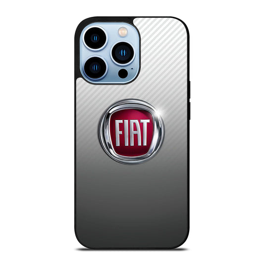 FIAT LOGO iPhone 13 Pro Max Case Cover