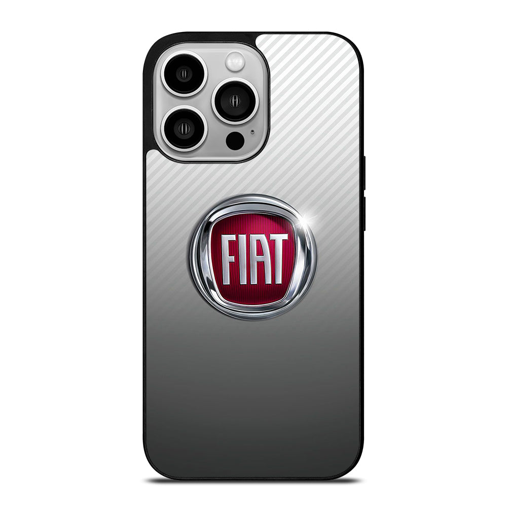 FIAT LOGO iPhone 14 Pro Case Cover