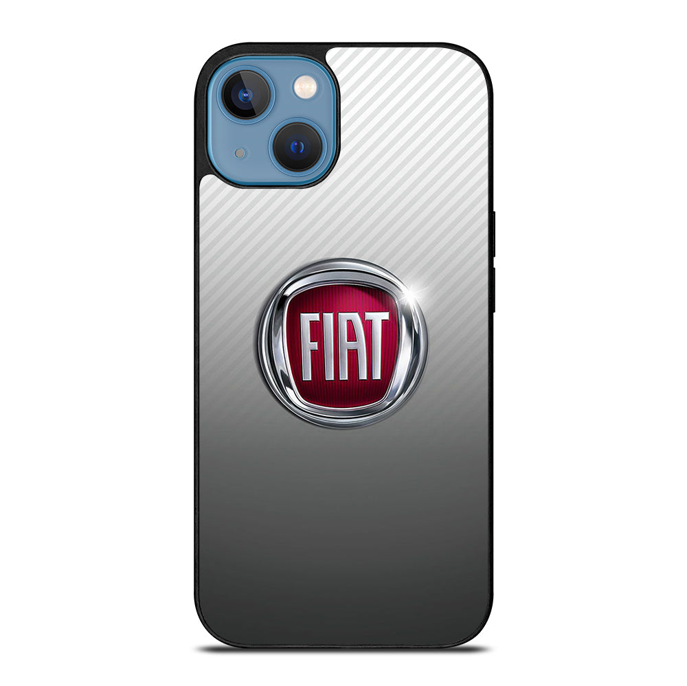 FIAT LOGO iPhone 13 Case Cover