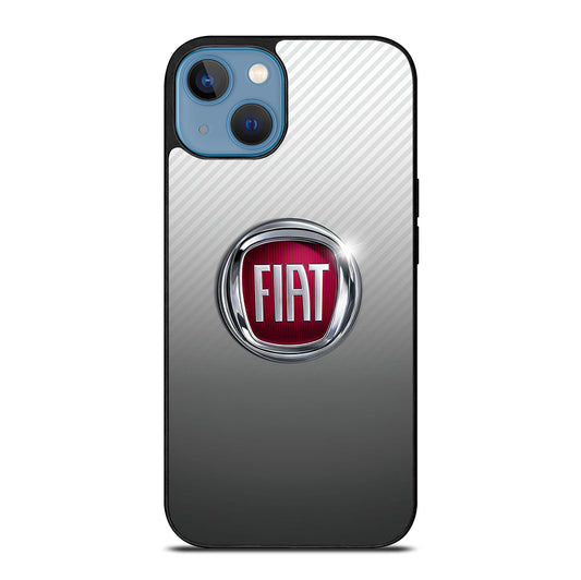 FIAT LOGO iPhone 13 Case Cover