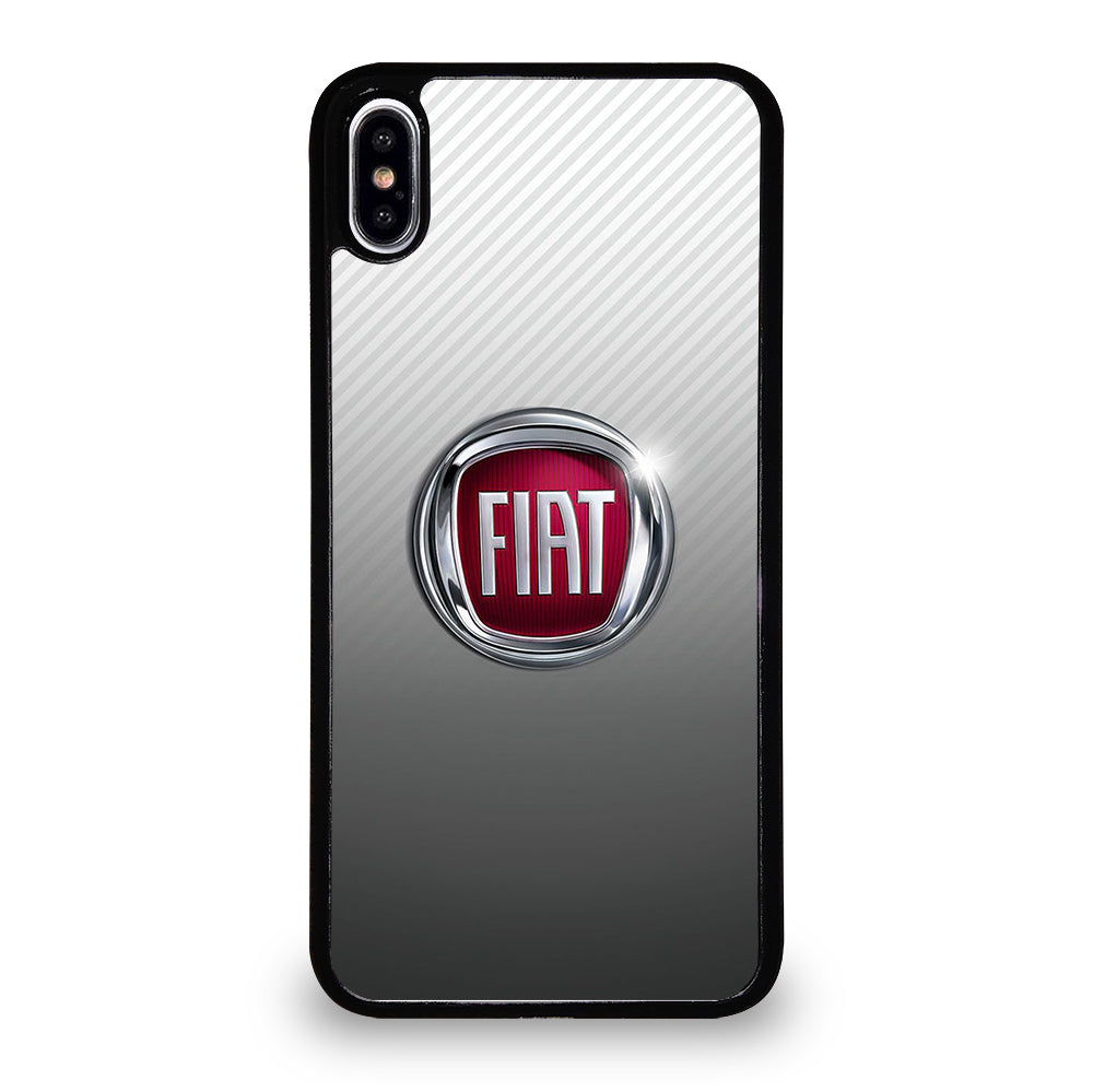 FIAT LOGO iPhone XS Max Case Cover