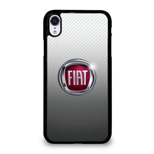 FIAT LOGO iPhone XR Case Cover