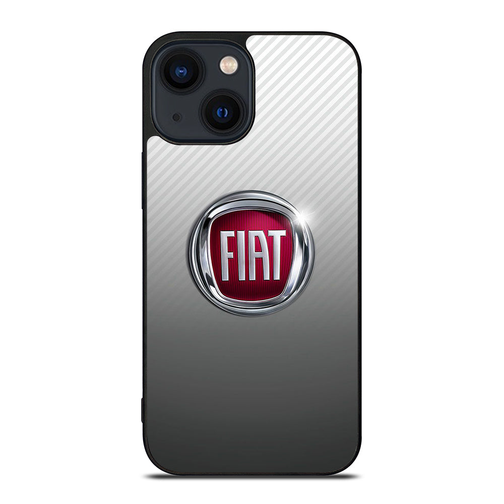 FIAT LOGO iPhone 14 Plus Case Cover