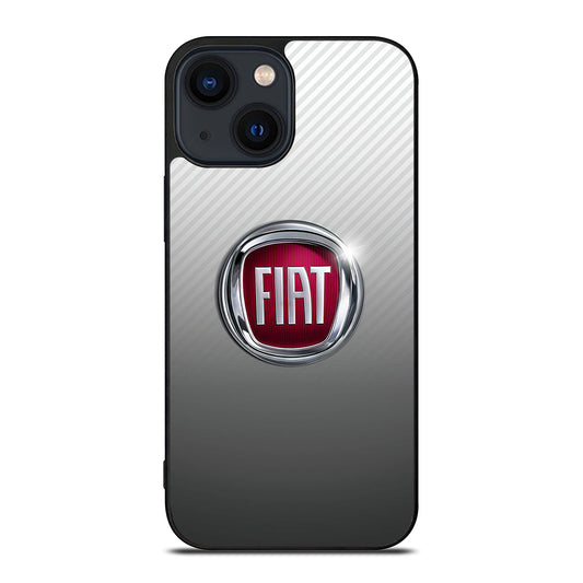 FIAT LOGO iPhone 14 Plus Case Cover