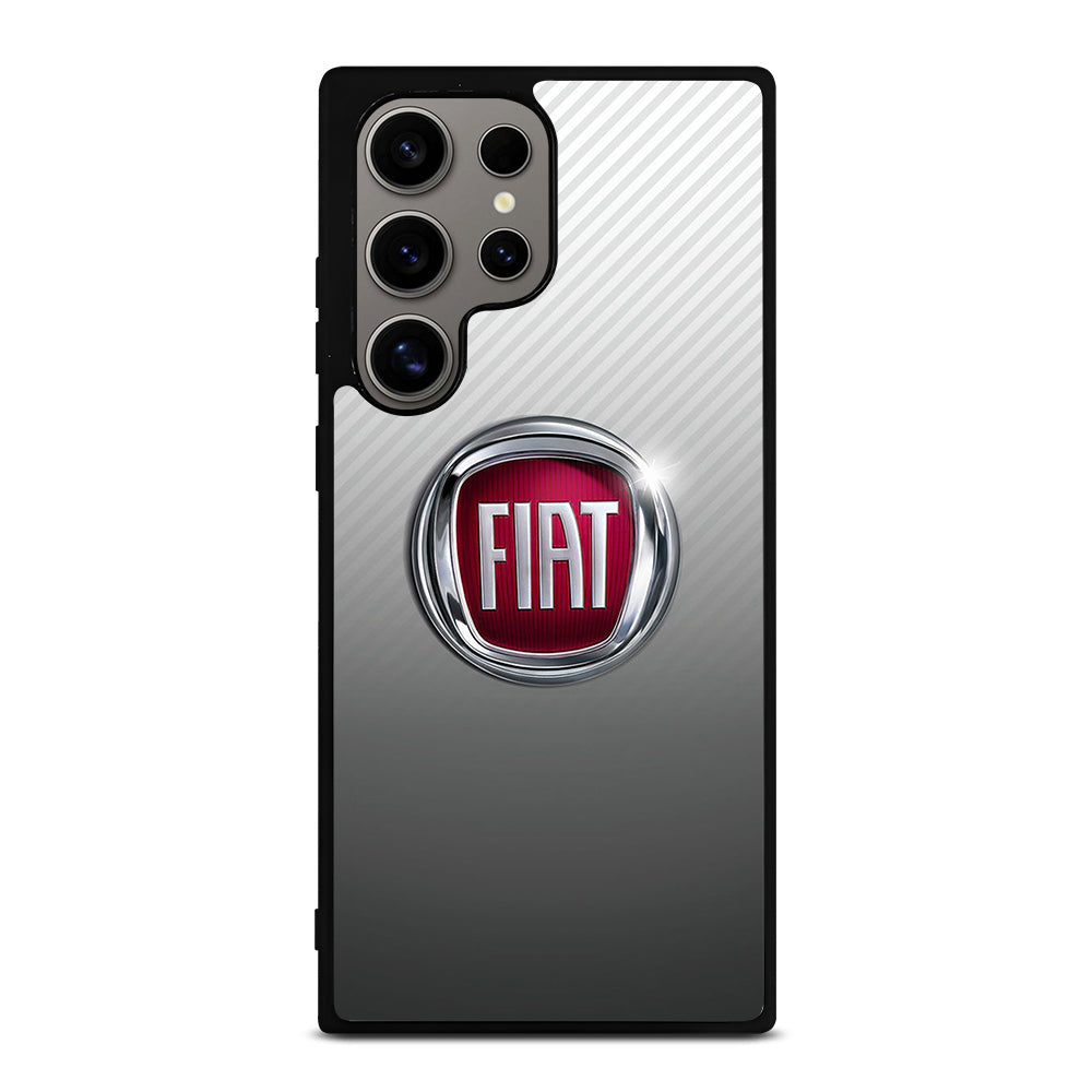 FIAT LOGO Samsung Galaxy S24 Ultra Case Cover