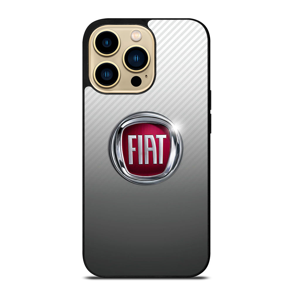 FIAT LOGO iPhone 14 Pro Max Case Cover