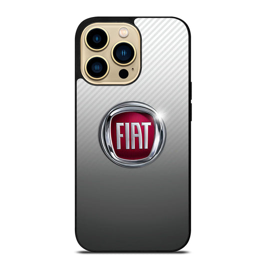 FIAT LOGO iPhone 14 Pro Max Case Cover