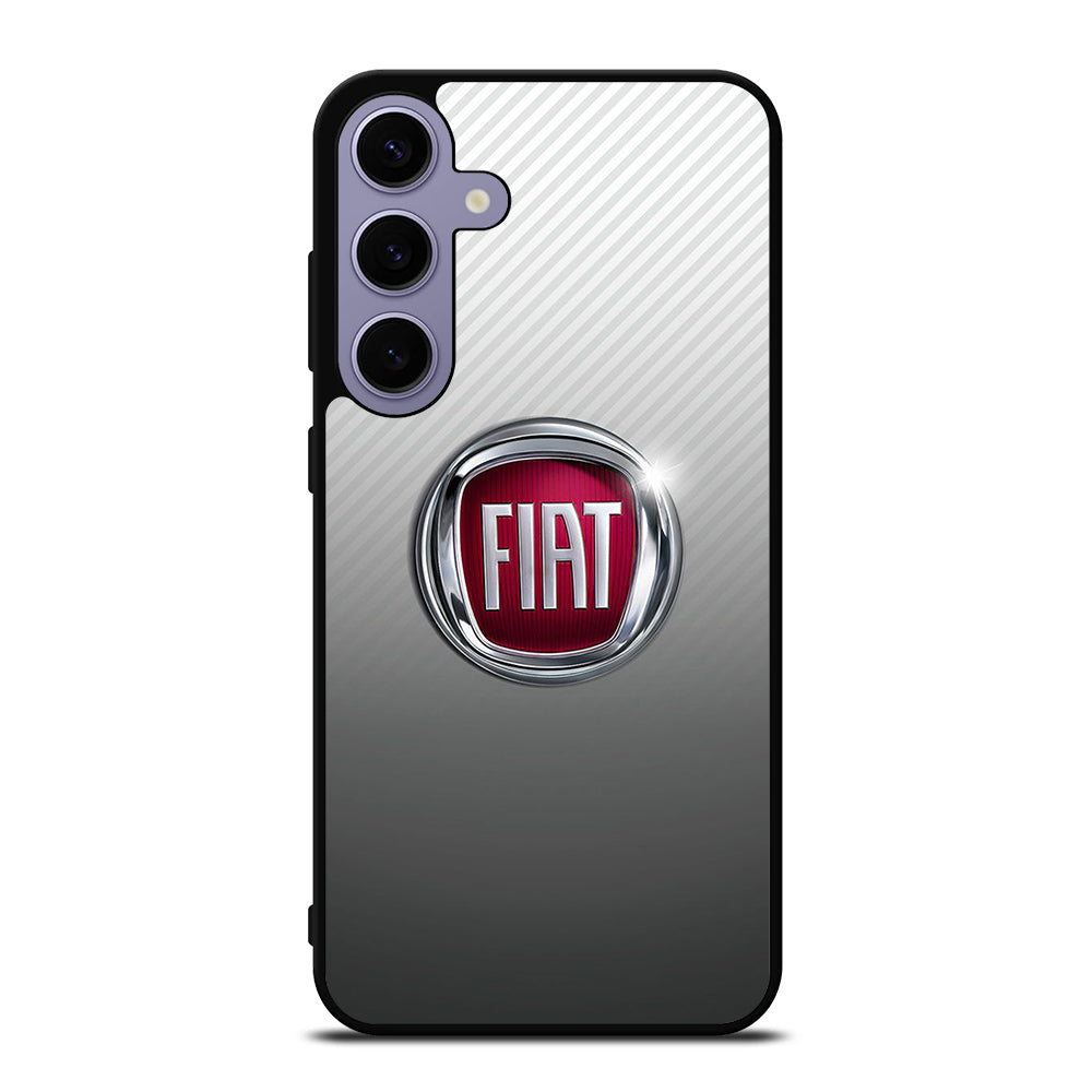 FIAT LOGO Samsung Galaxy S24 Plus Case Cover