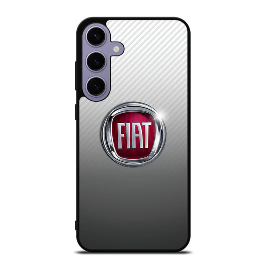 FIAT LOGO Samsung Galaxy S24 Plus Case Cover
