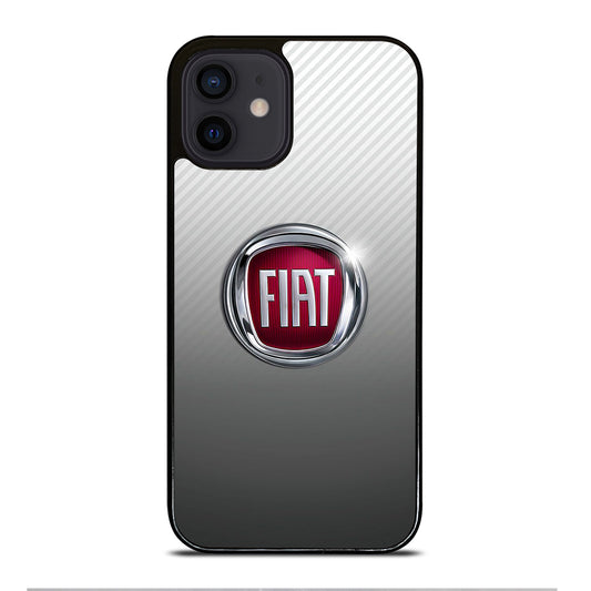 FIAT LOGO iPhone 12 Mini Case Cover
