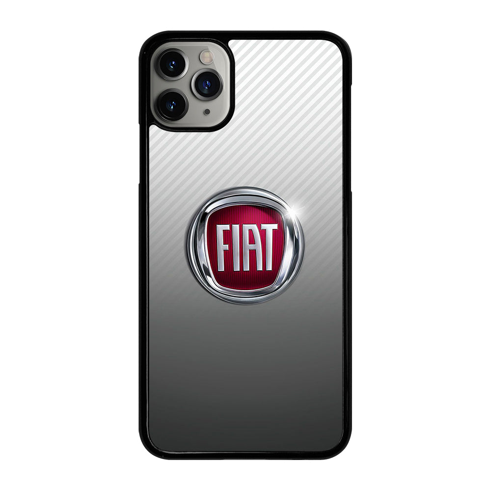 FIAT LOGO iPhone 11 Pro Max Case Cover