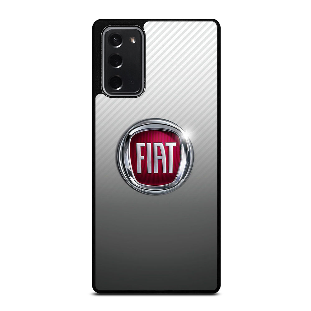 FIAT LOGO Samsung Galaxy Note 20 Case Cover