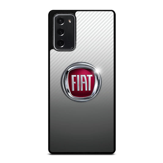 FIAT LOGO Samsung Galaxy Note 20 Case Cover