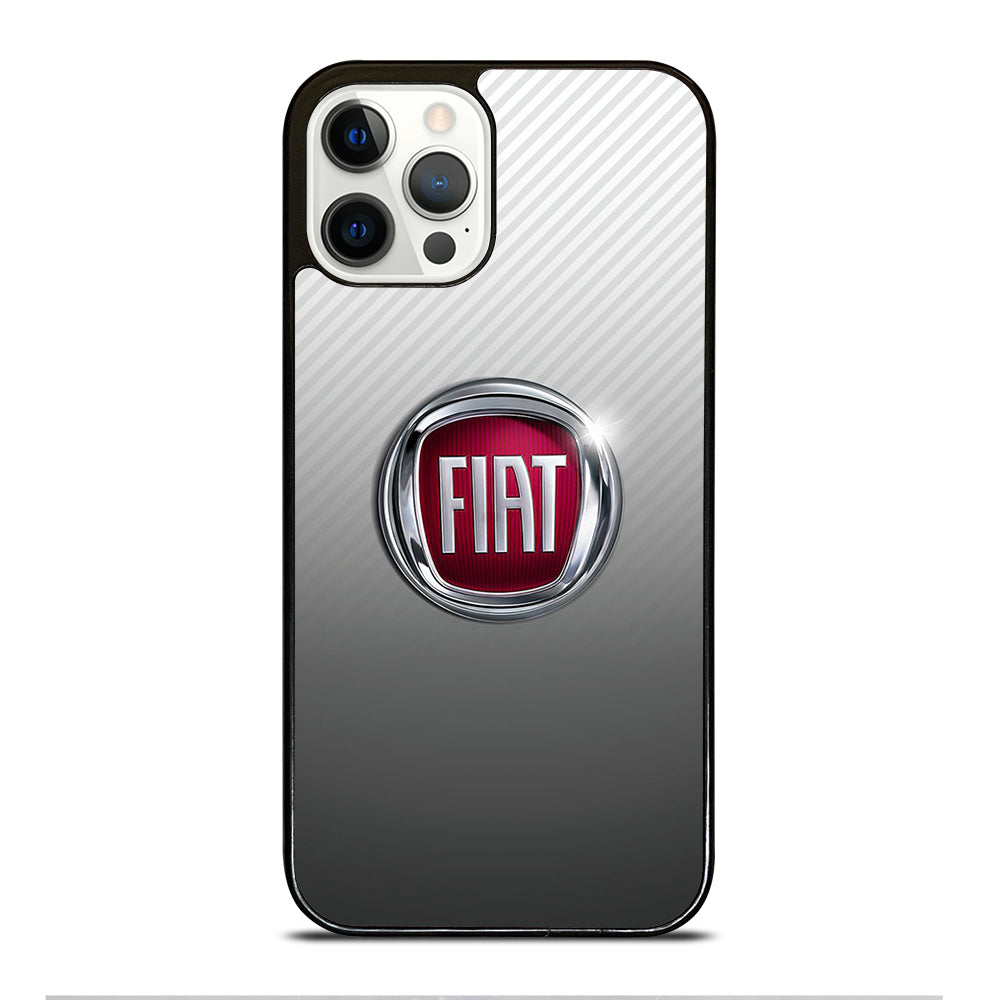 FIAT LOGO iPhone 12 Pro Case Cover