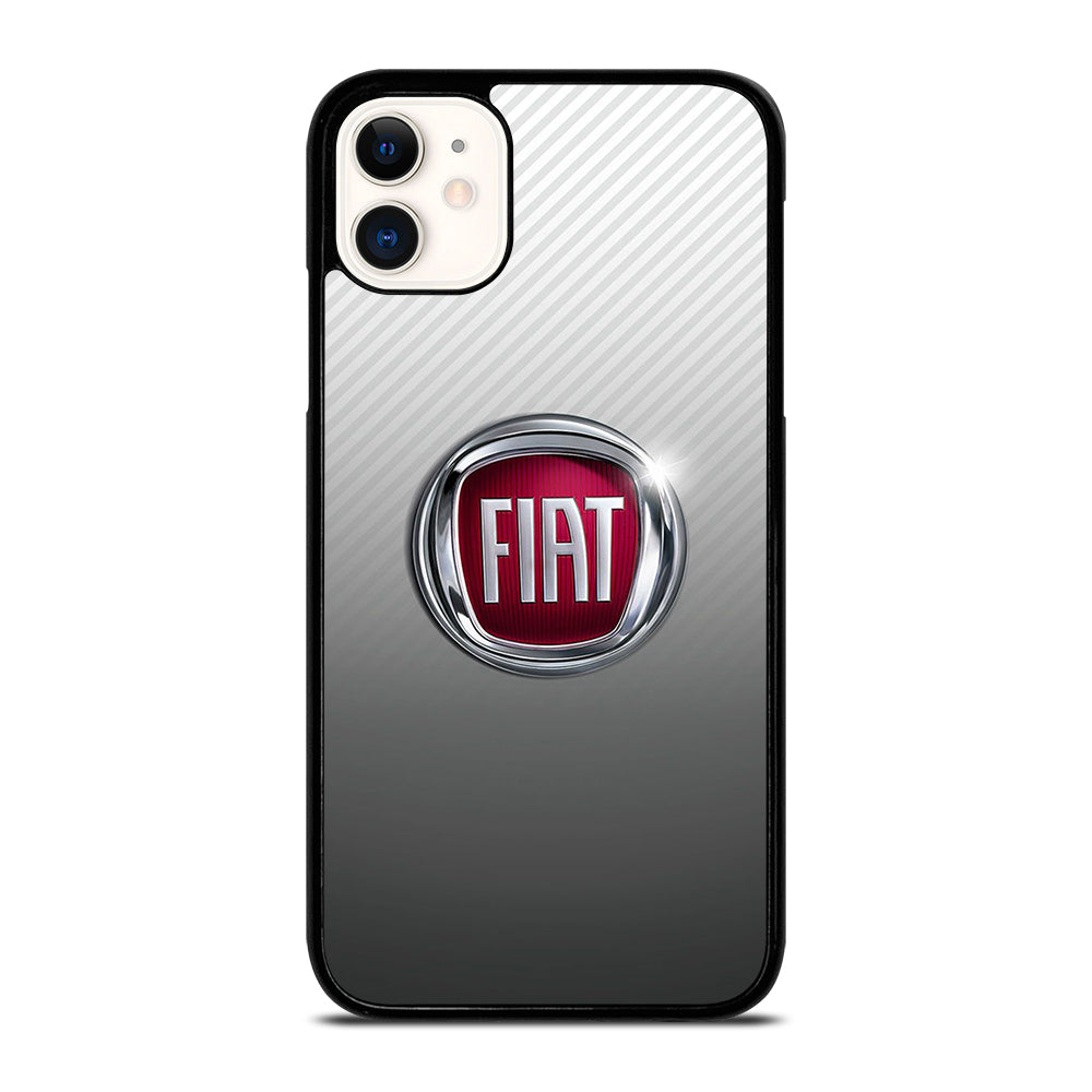 FIAT LOGO iPhone 11 Case Cover