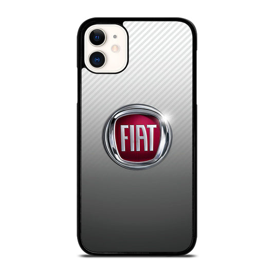 FIAT LOGO iPhone 11 Case Cover