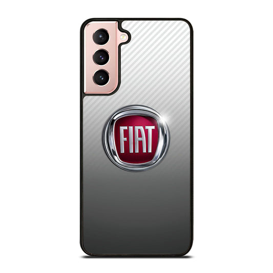 FIAT LOGO Samsung Galaxy S21 Case Cover