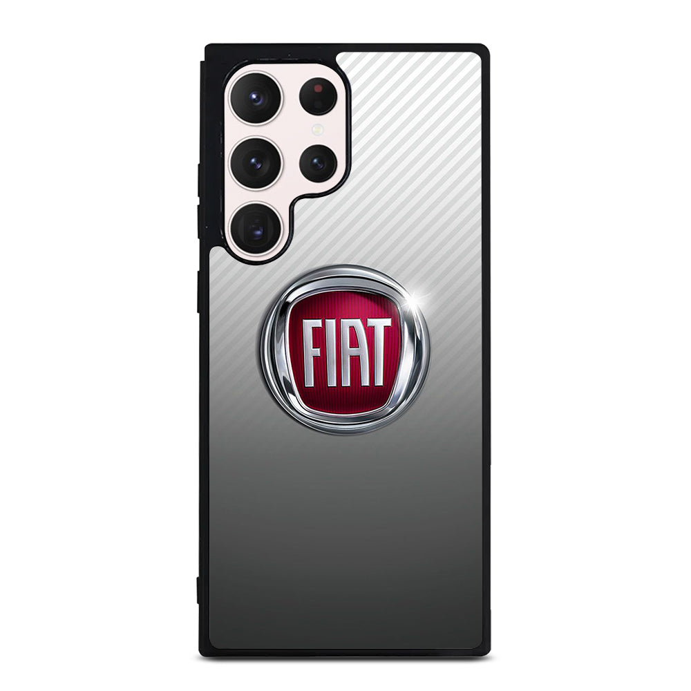 FIAT LOGO Samsung Galaxy S23 Ultra Case Cover