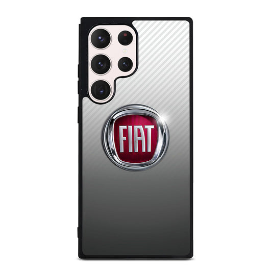 FIAT LOGO Samsung Galaxy S23 Ultra Case Cover
