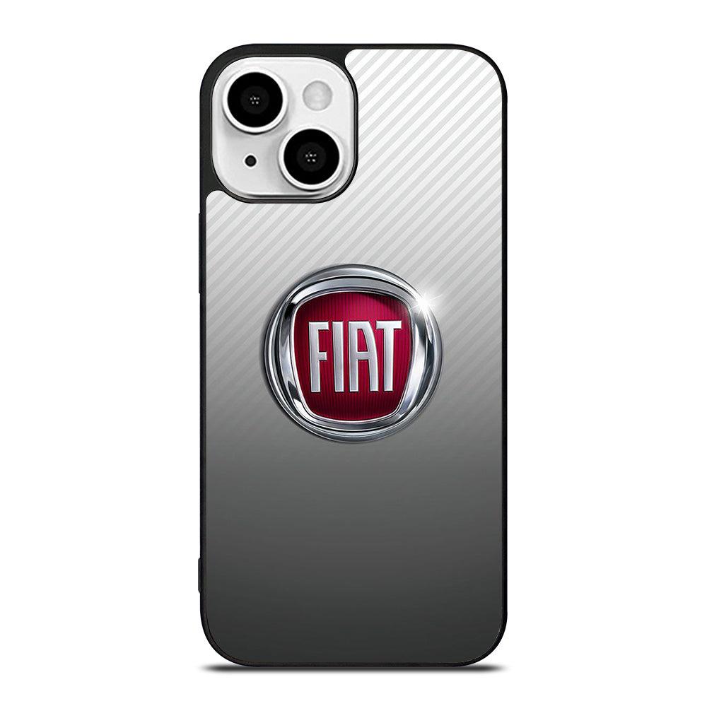 FIAT LOGO iPhone 13 Mini Case Cover