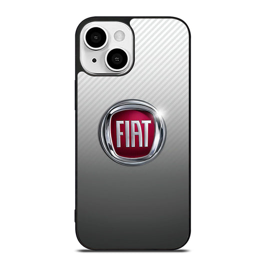 FIAT LOGO iPhone 13 Mini Case Cover
