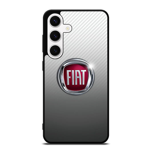 FIAT LOGO Samsung Galaxy S24 Case Cover