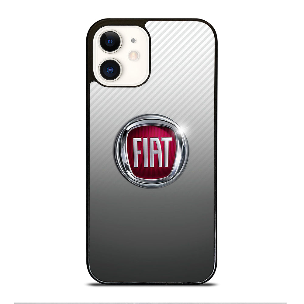 FIAT LOGO iPhone 12 Case Cover
