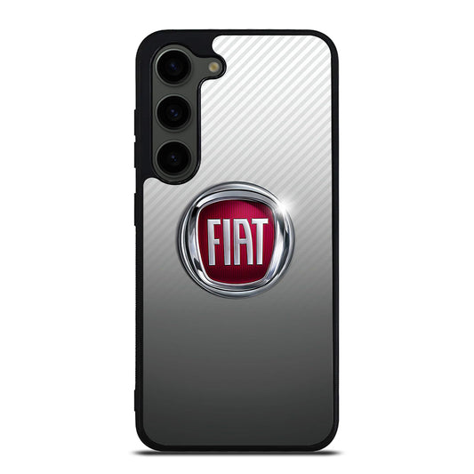 FIAT LOGO Samsung Galaxy S23 Plus Case Cover