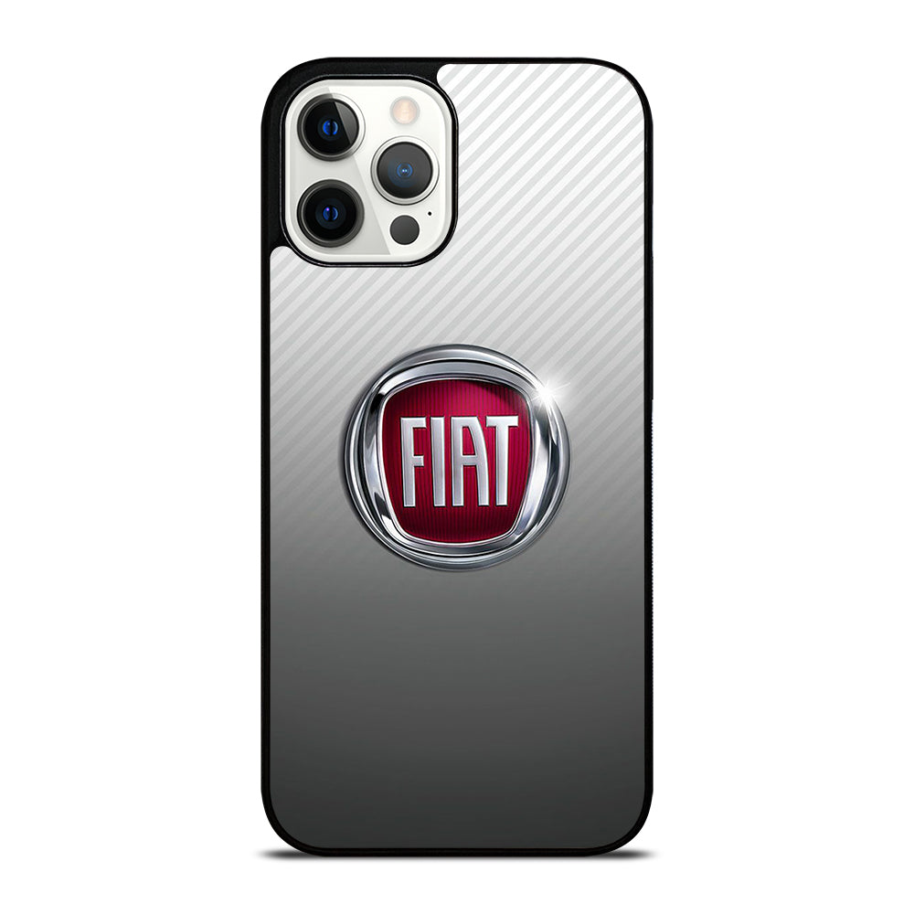 FIAT LOGO iPhone 12 Pro Max Case Cover