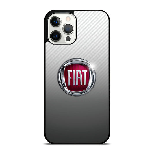 FIAT LOGO iPhone 12 Pro Max Case Cover