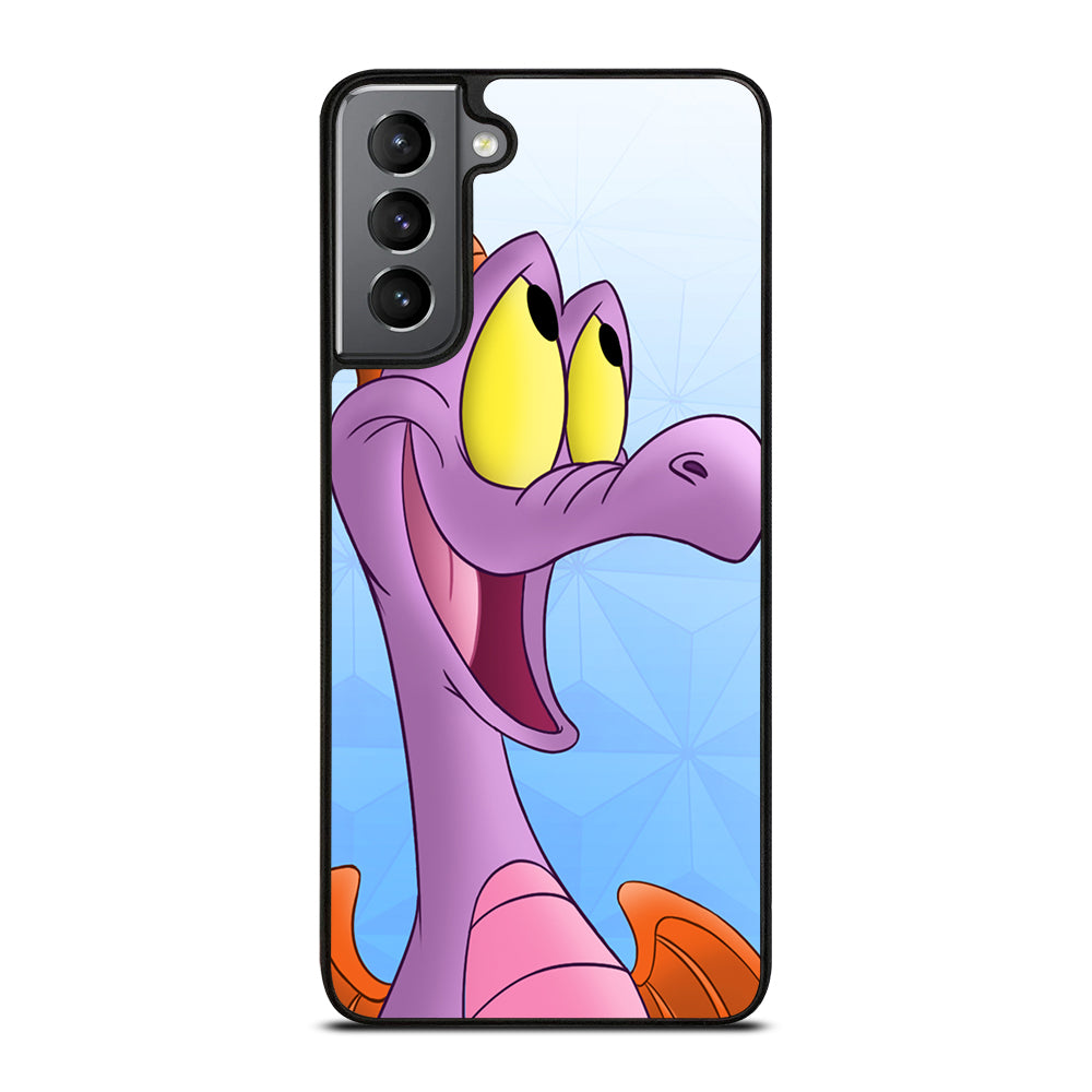 FIGMENT EPCOT CUTE DISNEY Samsung Galaxy S21 Plus Case Cover