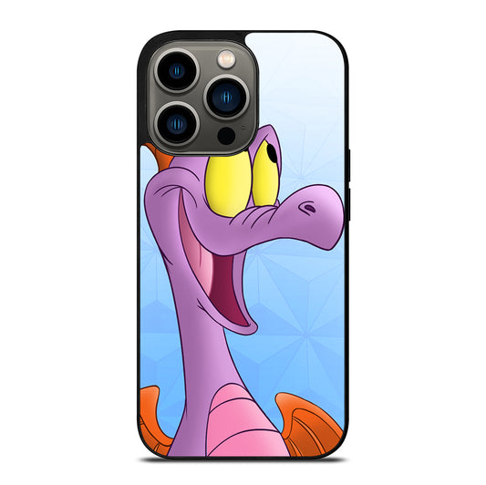 FIGMENT EPCOT CUTE DISNEY iPhone 13 Pro Case Cover