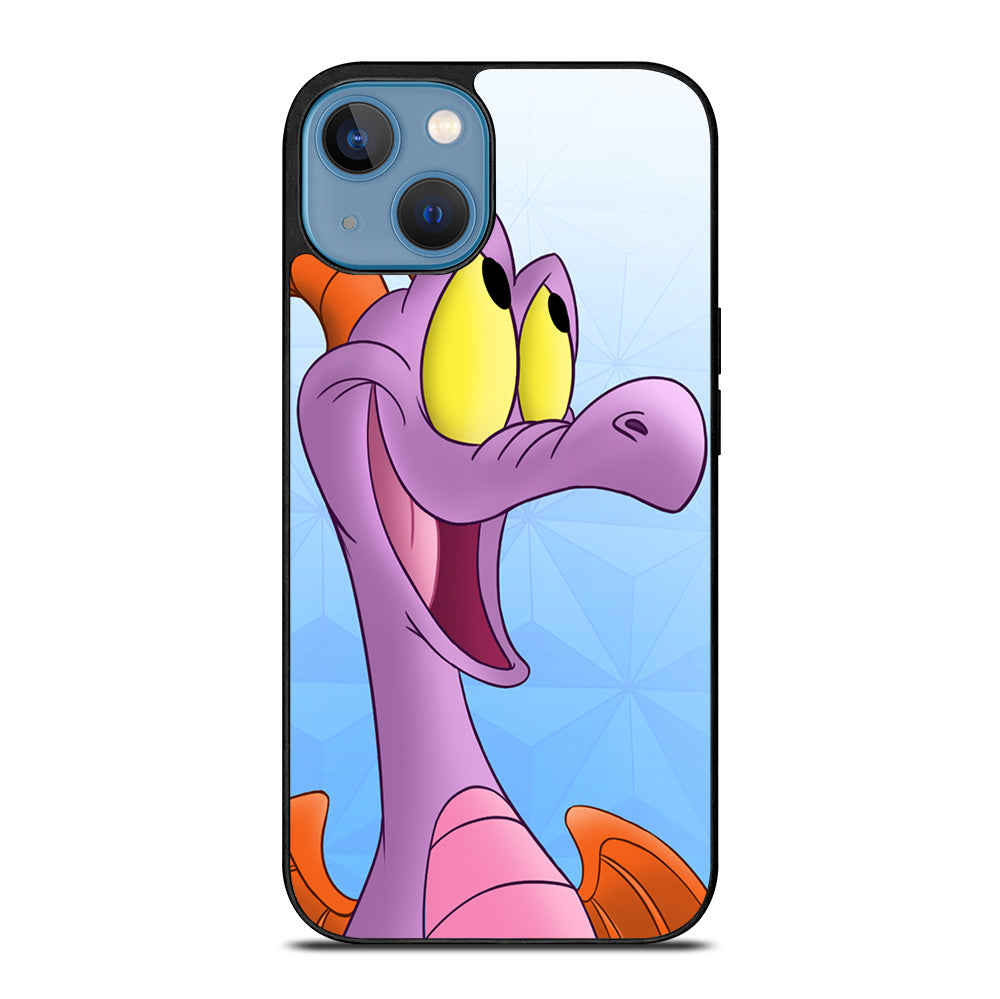 FIGMENT EPCOT CUTE DISNEY iPhone 13 Case Cover