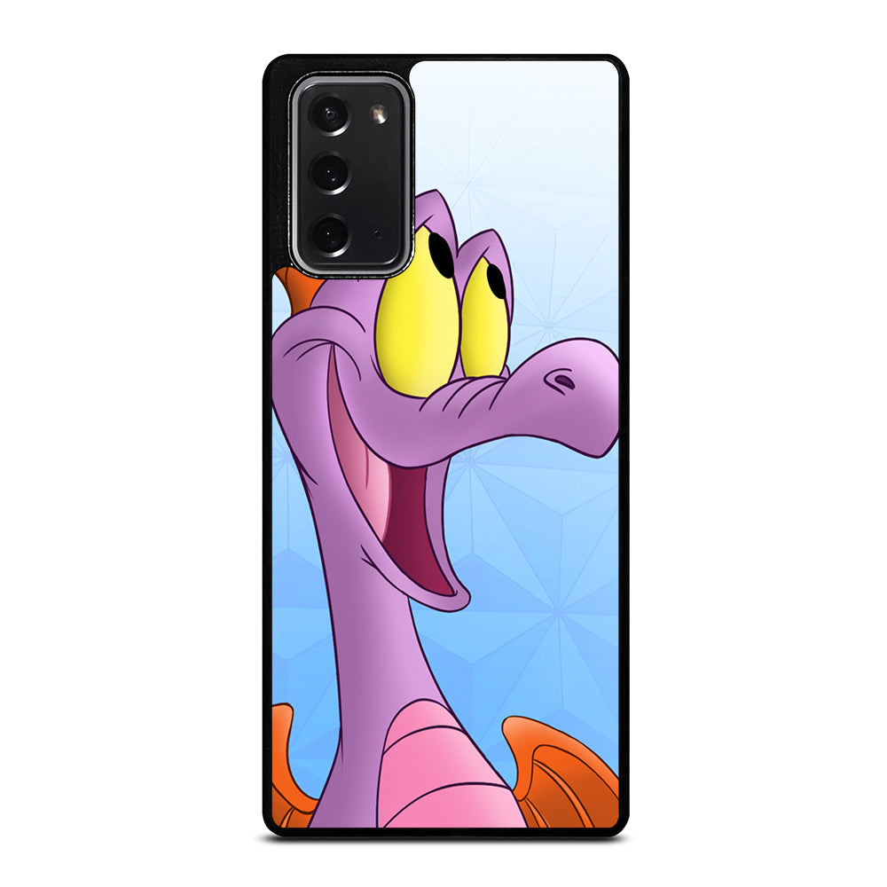 FIGMENT EPCOT CUTE DISNEY Samsung Galaxy Note 20 Case Cover