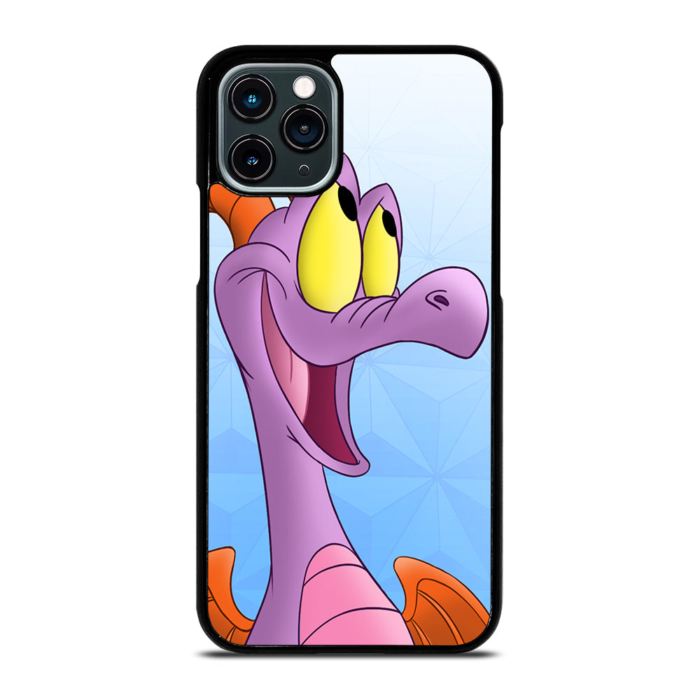 FIGMENT EPCOT CUTE DISNEY iPhone 11 Pro Case Cover