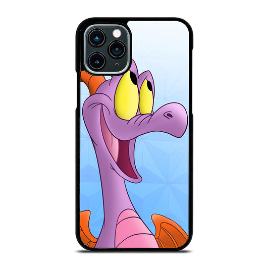 FIGMENT EPCOT CUTE DISNEY iPhone 11 Pro Case Cover