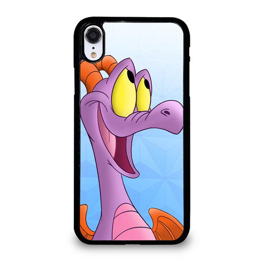 FIGMENT EPCOT CUTE DISNEY iPhone XR Case Cover