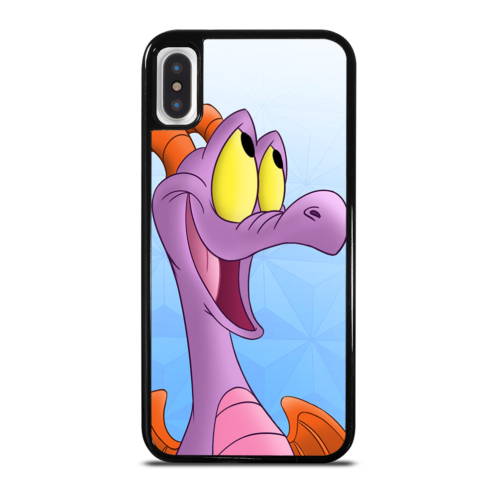 FIGMENT EPCOT CUTE DISNEY iPhone X / XS Case Cover